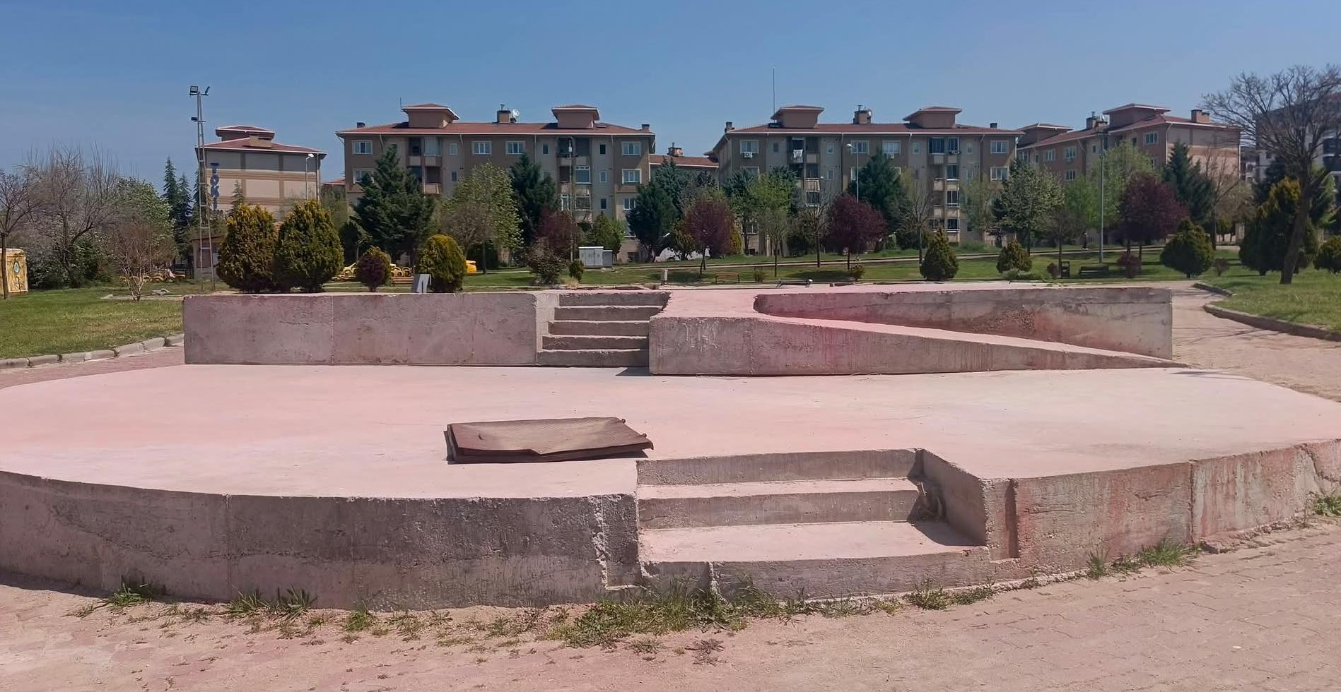 Kurtuluş Mahallesi çay bahçesi istiyor