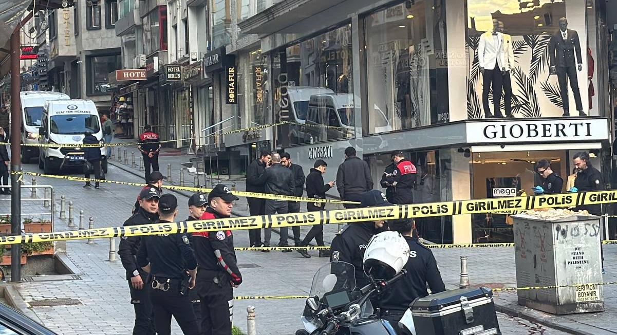 Kurye cinayetinin şüphelileri Edirne’de yakalandı