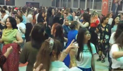 Lalapaşa’da şalvar gecesi