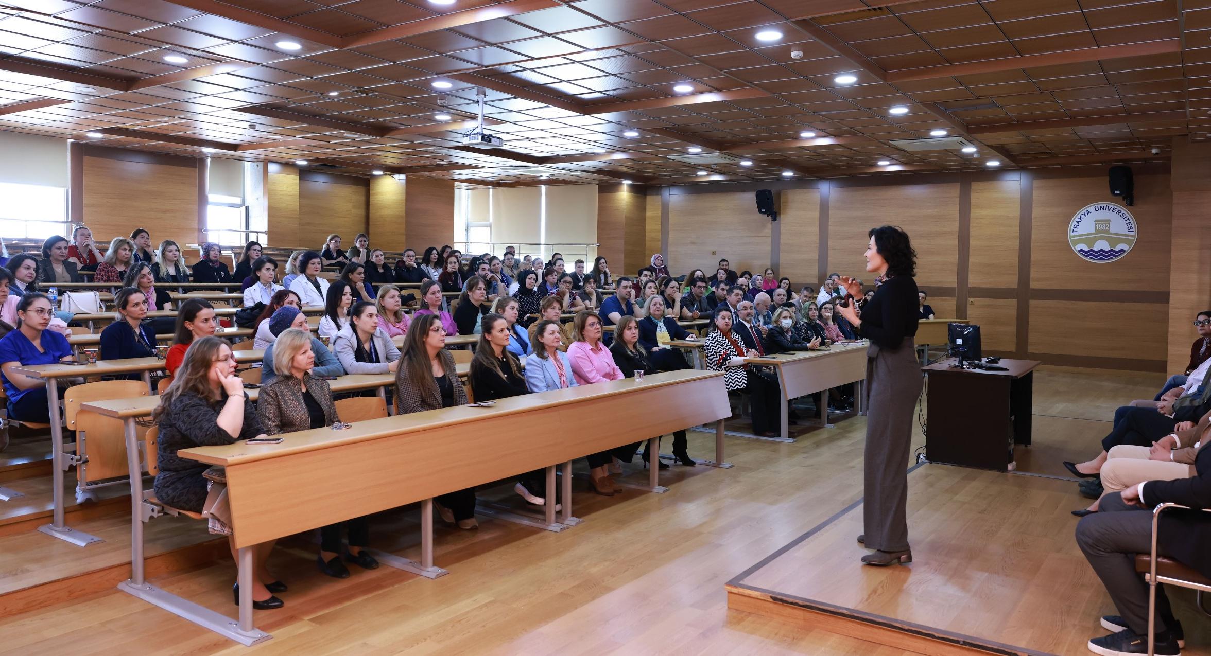 Meme kanseri farkındalık söyleşisi