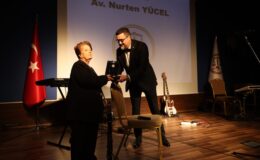 Meslekte 60. yılını doldurdu