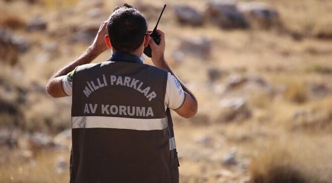 Milli Parklar uzmanlığında düzenleme