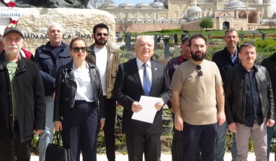 Mimar Sinan anıldı