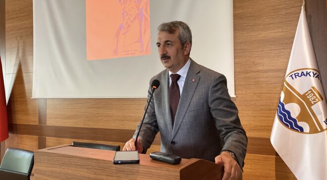 “Yeni yerleşim alanlarına belli kıstaslar getirilebilir”