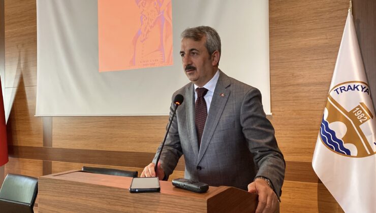 “Yeni yerleşim alanlarına belli kıstaslar getirilebilir”