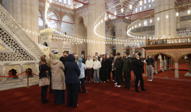 Mimar adaylarından restorasyona tam not