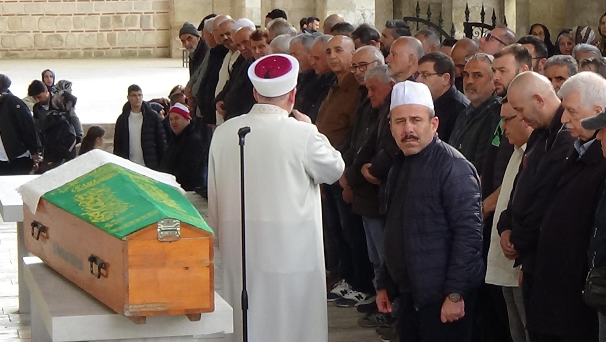 Muhasebeci Yusuf Yayla vefat etti