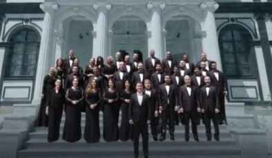 Muhteşem konsere hazır olun