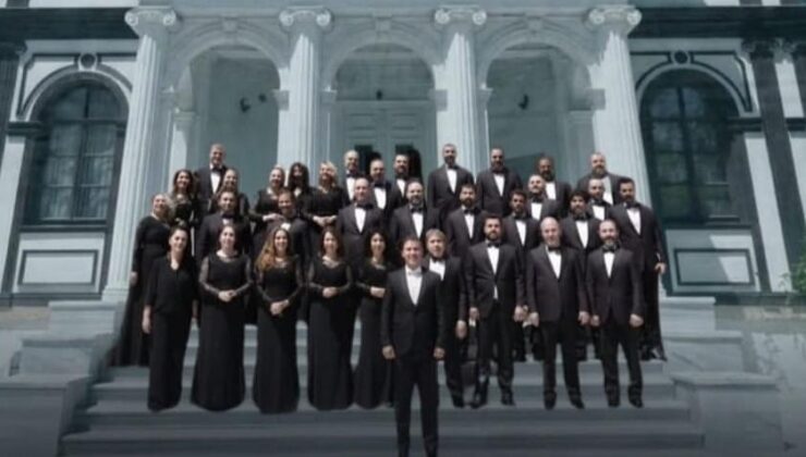 Muhteşem konsere hazır olun