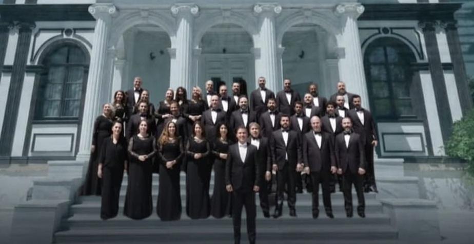 Muhteşem konsere hazır olun