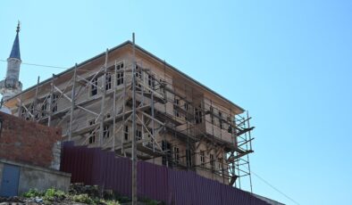 Muradiye Mevlevihanesi’nde sona yaklaşılıyor