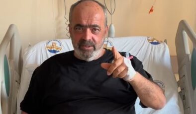 Altunhan hastanede…İfadesine başvuruldu