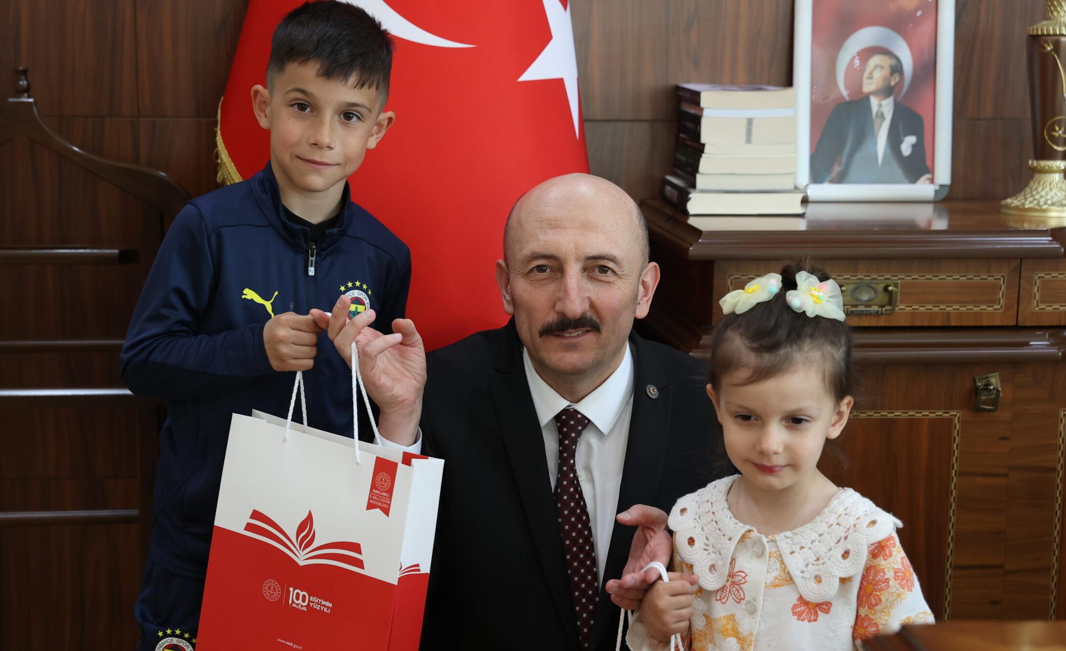 Mutlucan hayaline kavuştu