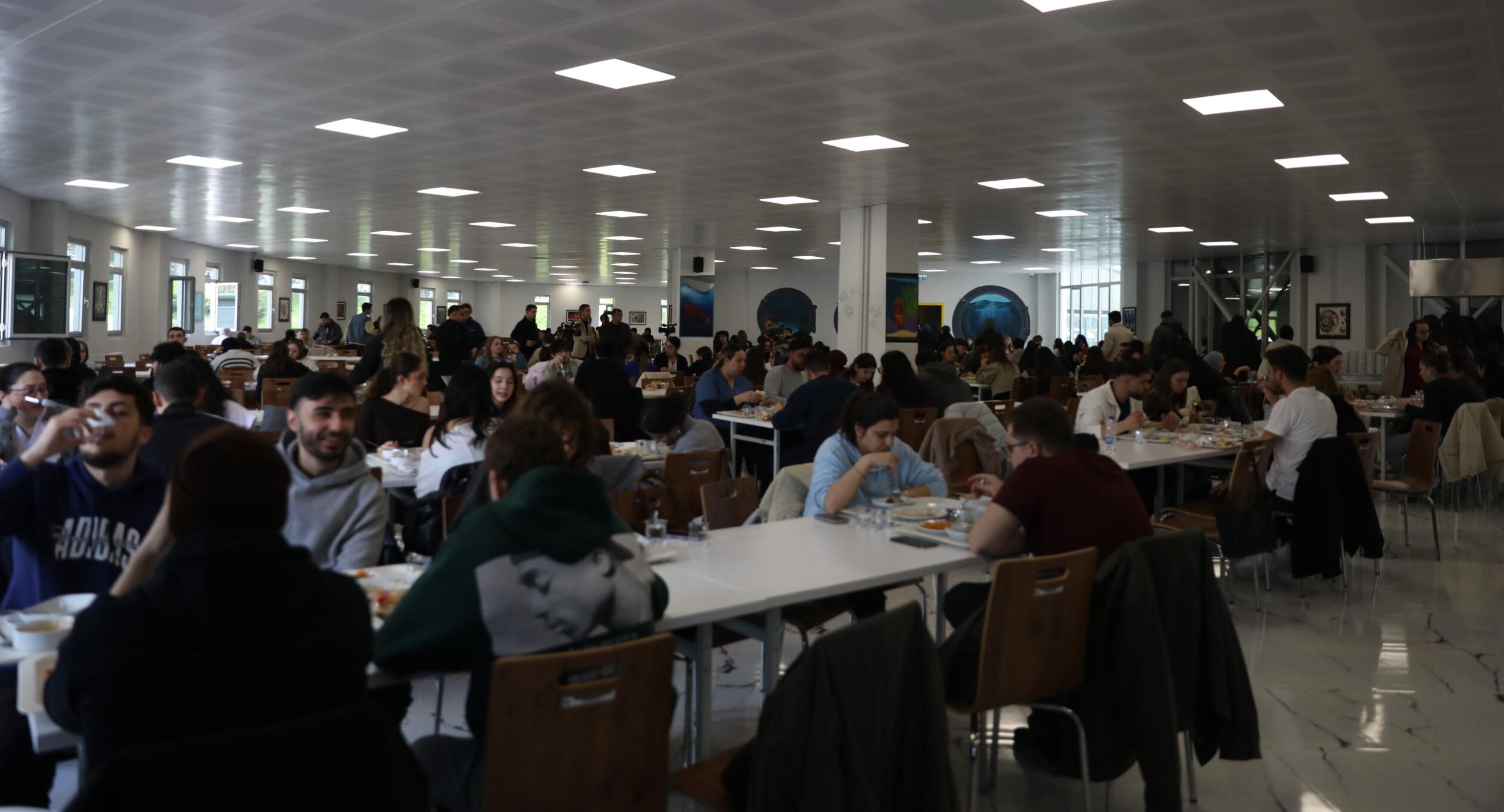 Öğrencileri sevindiren uygulama