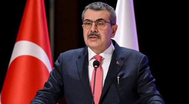 Okul güvenliği için yeni tedbir