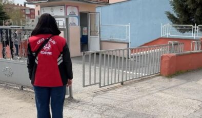 Okullarda güvenlik tedbirleri artırıldı