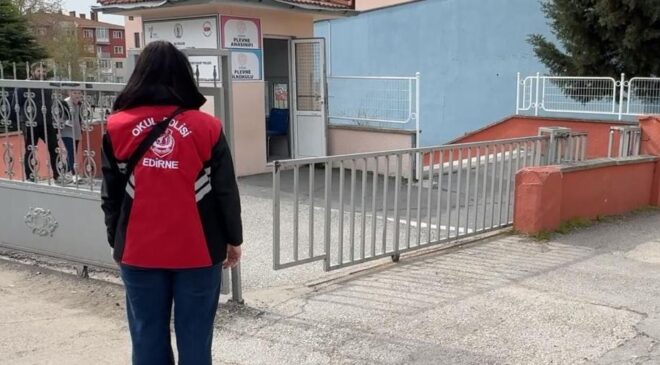 Okullarda güvenlik tedbirleri artırıldı