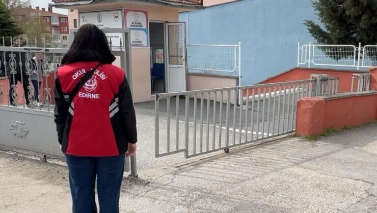 Okullarda güvenlik tedbirleri artırıldı