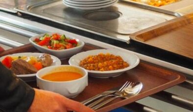 Okullarda ücretsiz yemek çağrısı