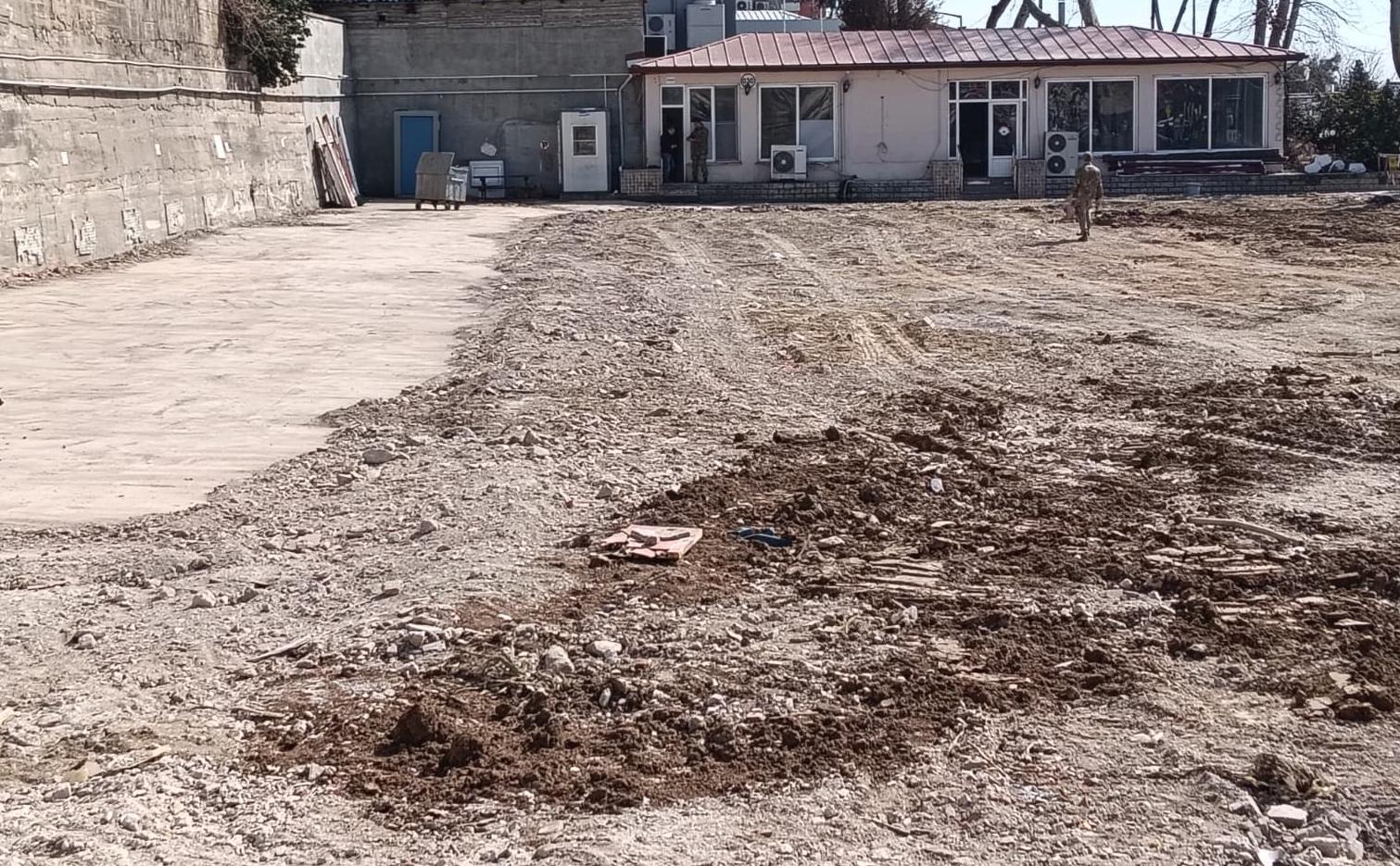 Orduevi binası yerine ne yapılacağı belli oldu