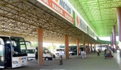 Otogar ihaleye çıkıyor