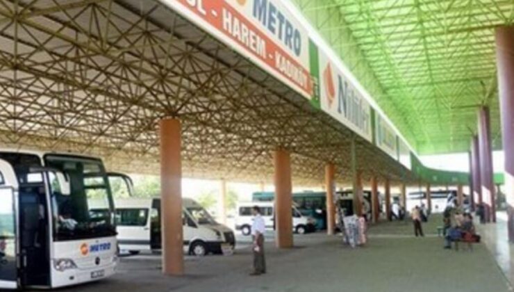 Otogar ihaleye çıkıyor