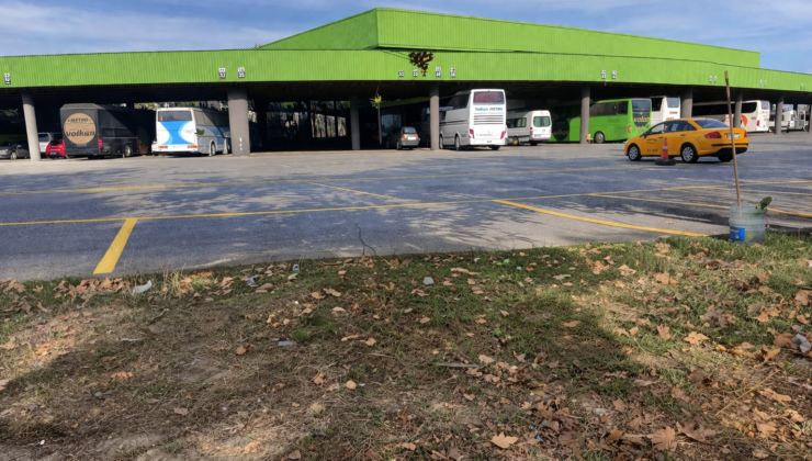 Otogara 29 yıl sonra yeni kiracılar