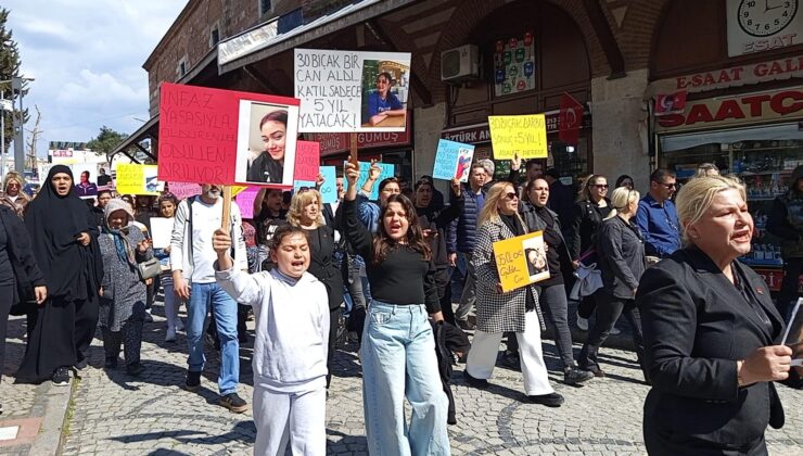 Gülden için adalet yürüyüşü