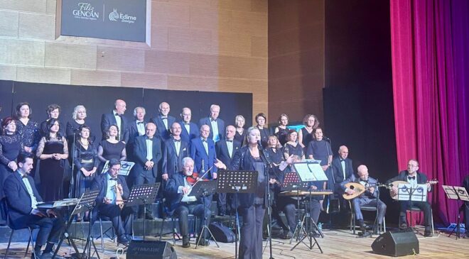 ÇYDD’den bahar konseri