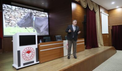 Hayvancılıkta eğitim seferberliği