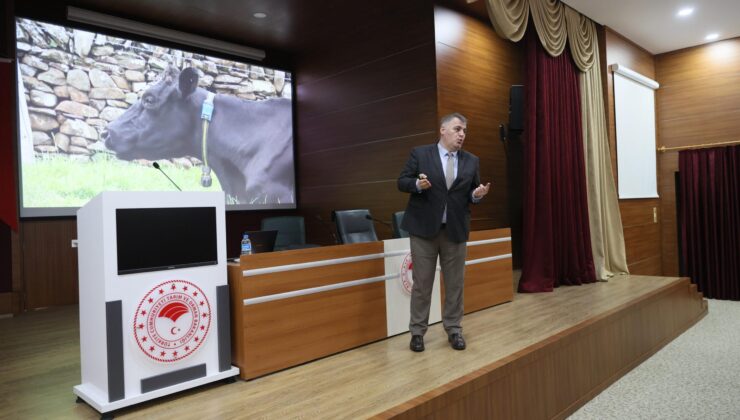 Hayvancılıkta eğitim seferberliği