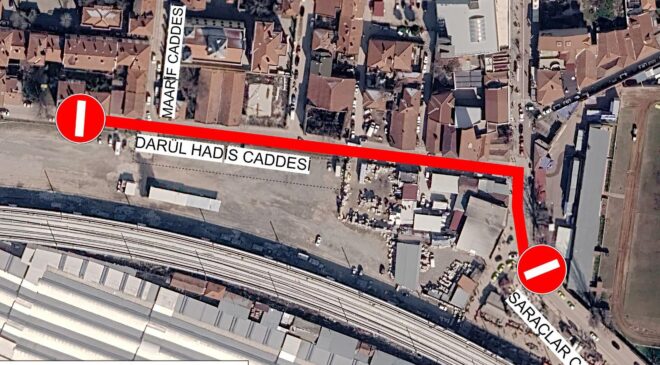 Kaleiçi’nde üstyapı başlıyor