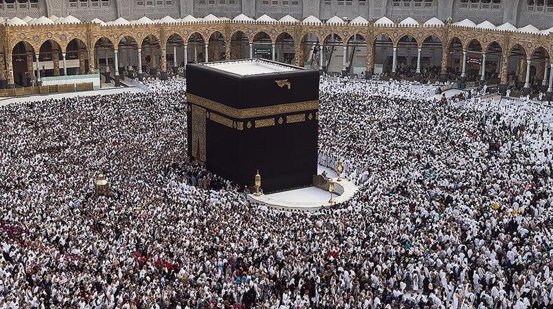 Kutsal topraklara yolculuk başlıyor