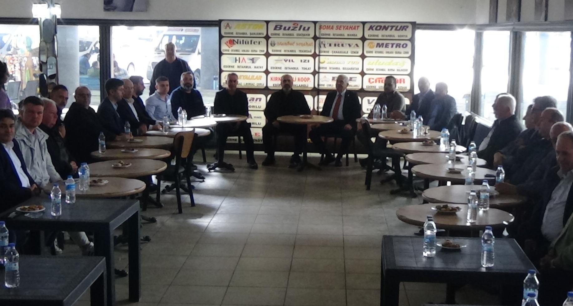 Altunhan: “Bu kiralar halkın cebinden çıkacak”