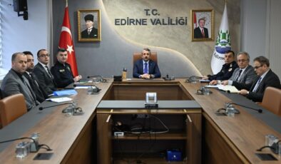 Okullarda alınacak tedbirler masaya yatırıldı