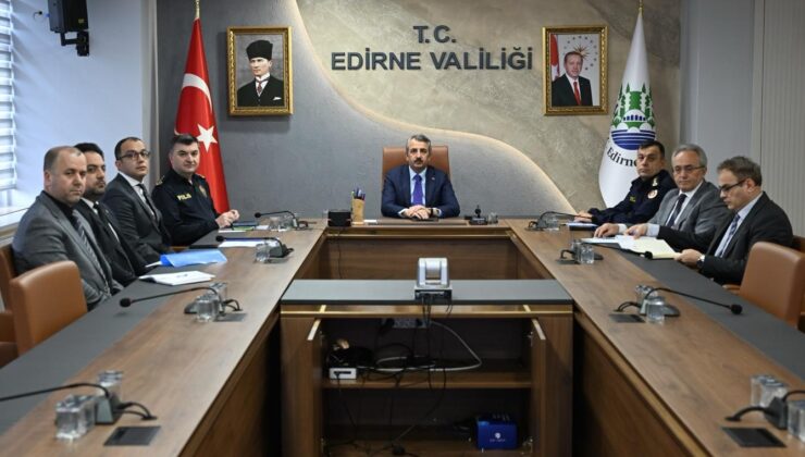 Okullarda alınacak tedbirler masaya yatırıldı