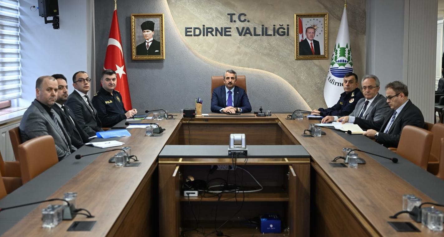 Okullarda alınacak tedbirler masaya yatırıldı