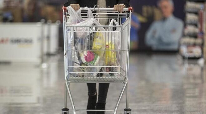 Enflasyon rakamları açıklandı