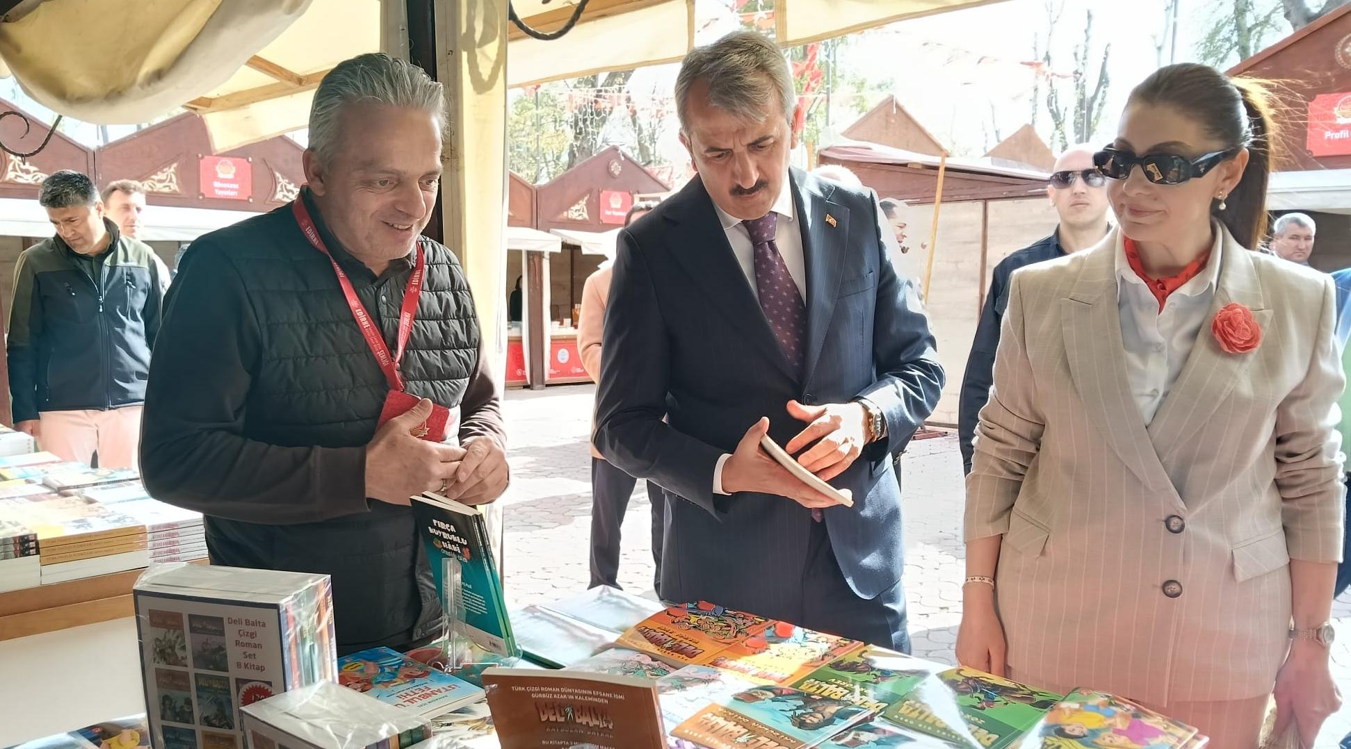 Rekor katılım bekleniyor