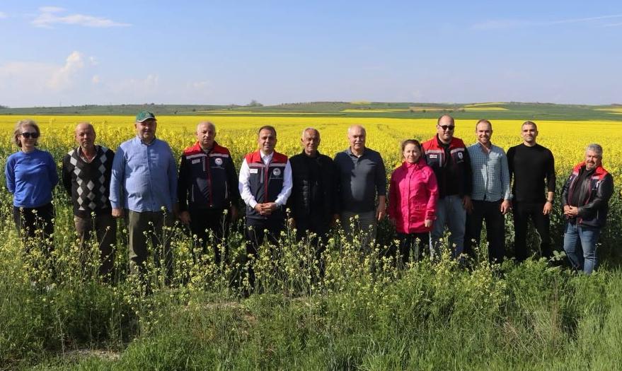 Köse’den sahada inceleme