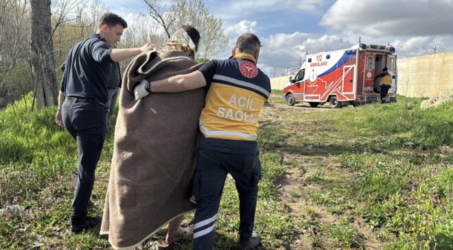 Tunca’da can pazarı