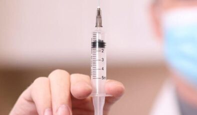 Yaşlılarda en etkili koruma “aşı”