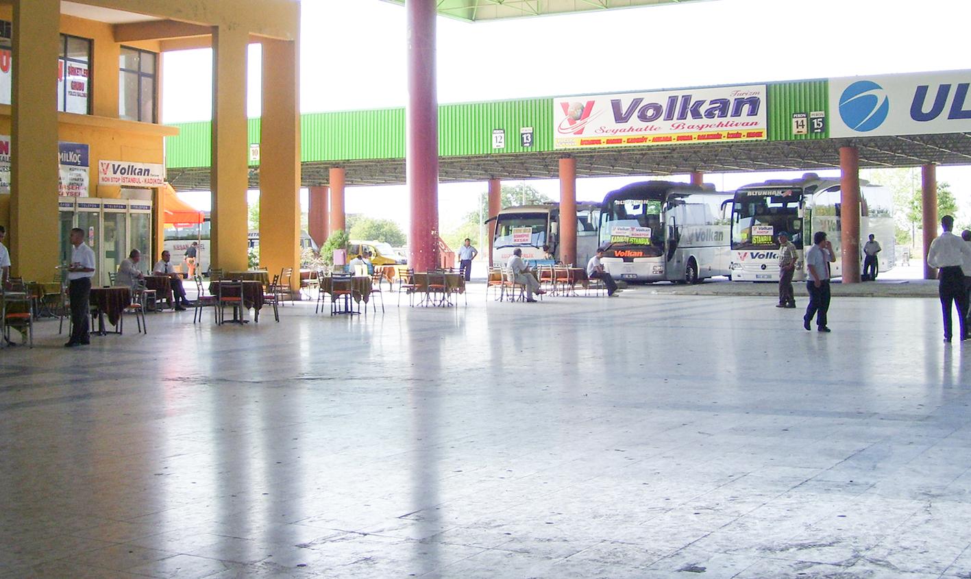 Otogara 29 yıl sonra yeni kiracılar