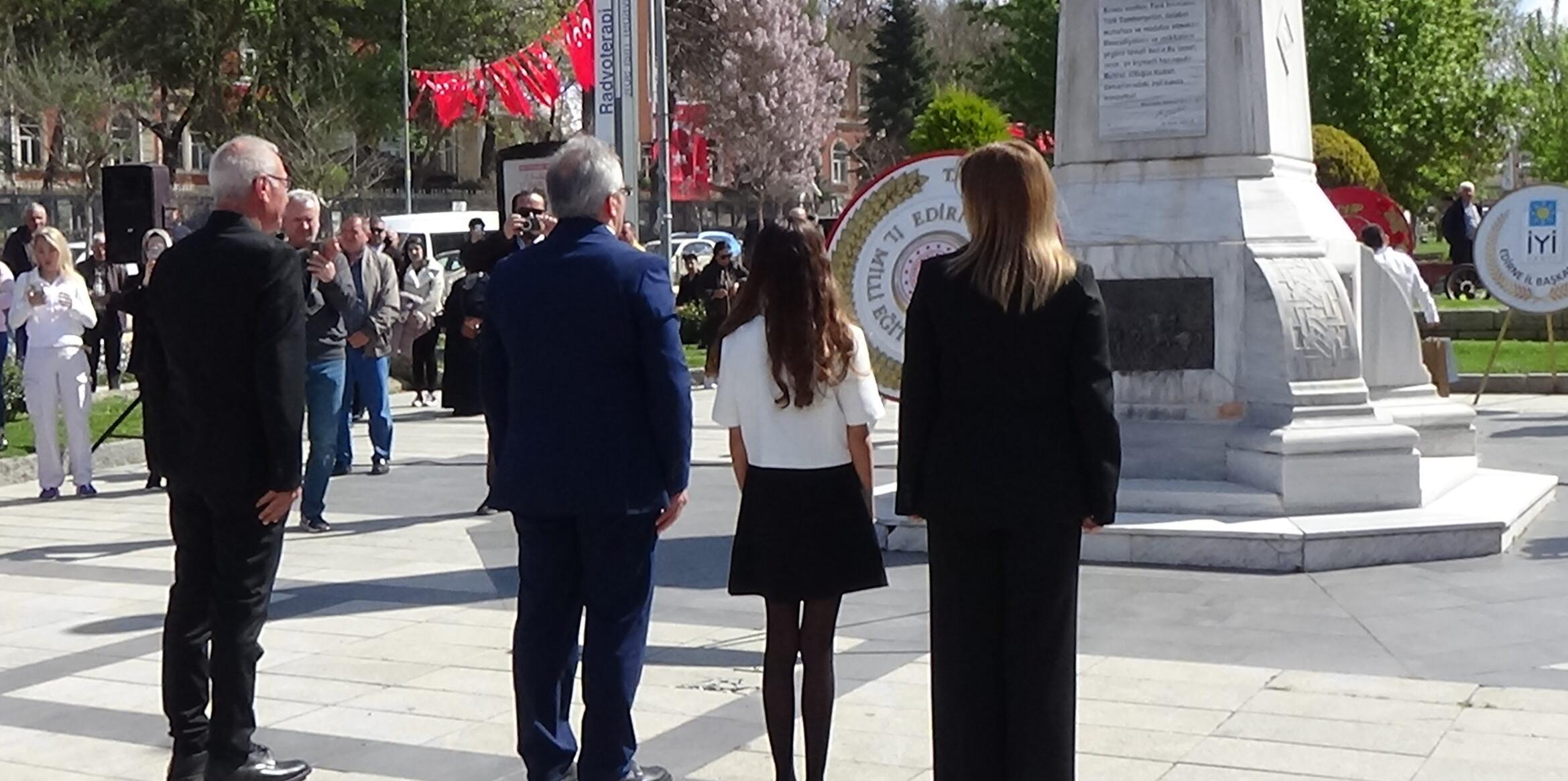 23 Nisan coşkuyla kutlandı