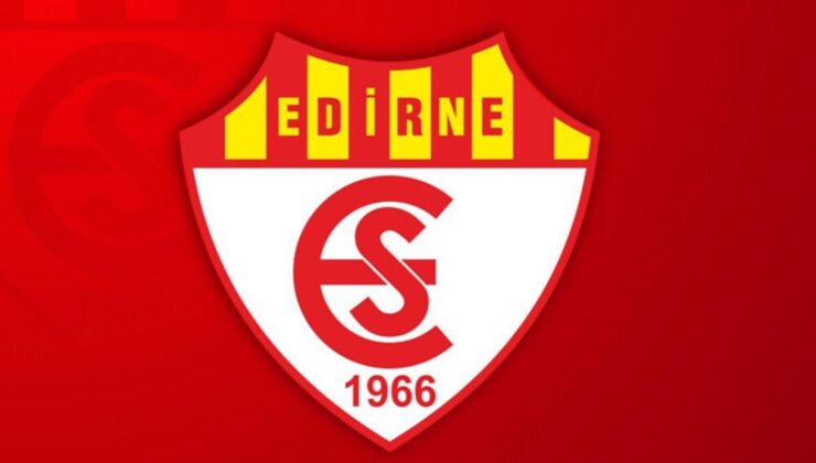 Edirnespor’dan TFF’ye çağrı