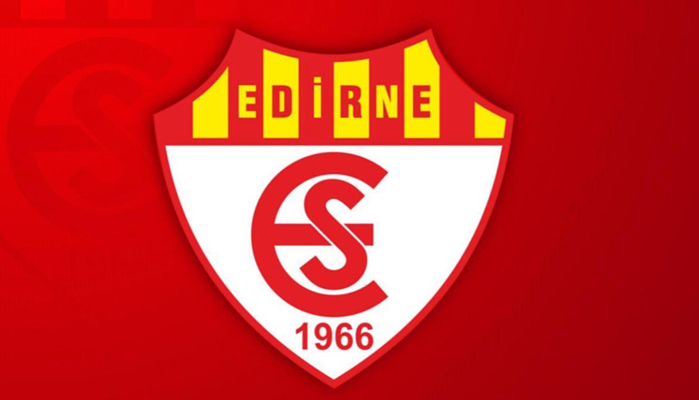 Edirnespor’dan TFF’ye çağrı