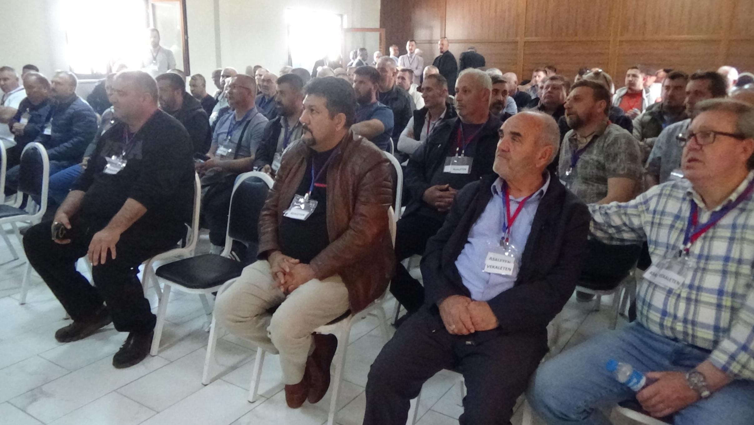 Önceki yönetime hesap sordu