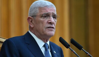 Dervişoğlu geliyor