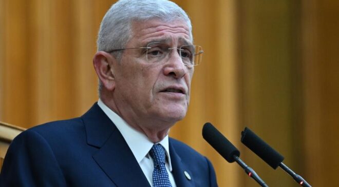 Dervişoğlu geliyor