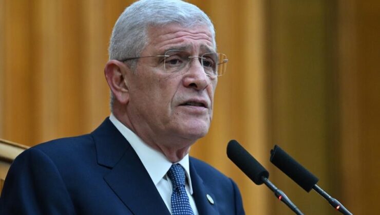 Dervişoğlu geliyor